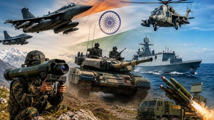 India's defence procurement