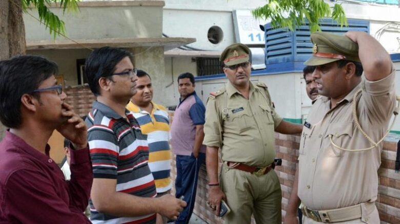 Acid attack case