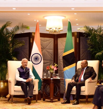 India Zanzibar Relations