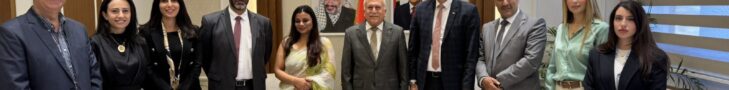 India-Palestine Agreement