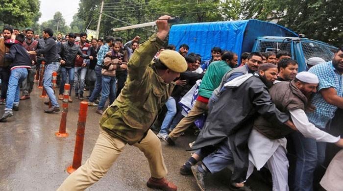 Jantar Mantar Protest