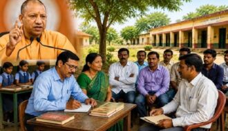 Uttar Pradesh Teachers' Association