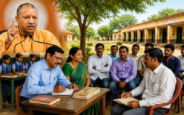 Uttar Pradesh Teachers' Association