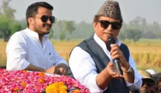 Azam Khan 2027