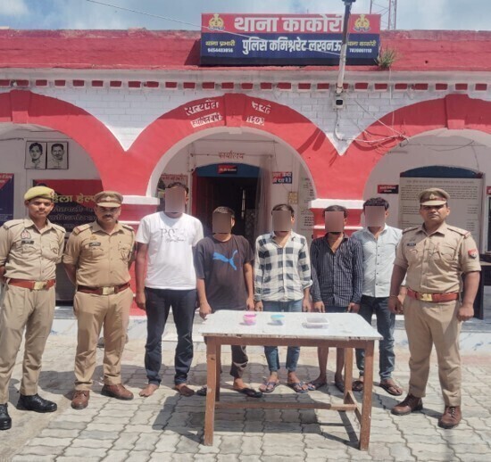 Lucknow Crime News