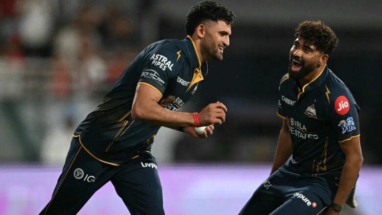 Ashok Sharma's debut