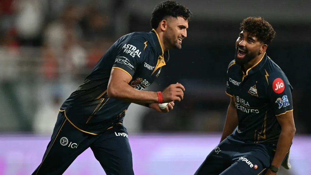 Ashok Sharma's debut