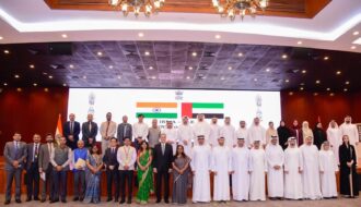 Indian employment in UAE