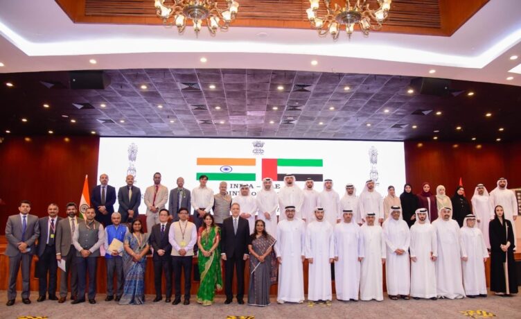 Indian employment in UAE