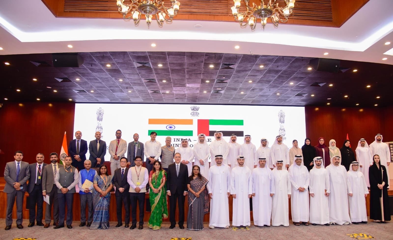 Indian employment in UAE