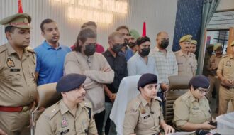Cyber ​​fraud racket