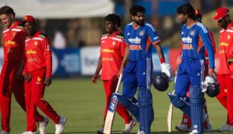 Shreyas Iyer's captaincy