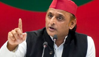 Akhilesh Yadav attacks BJP