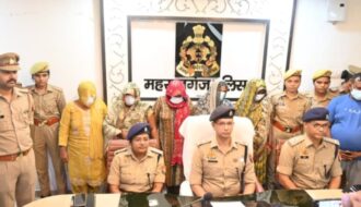 Women Thief Gang Busted