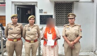 Chander Nagar theft case