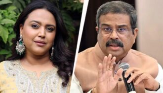 Dharmendra Pradhan Resignation