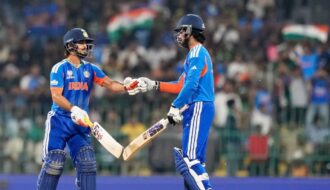 India vs Zimbabwe 2nd T20