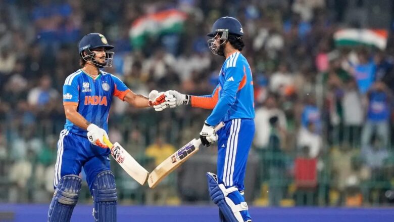 India vs Zimbabwe 2nd T20