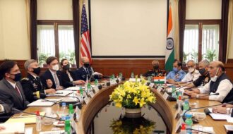 India-US Defense Partnership