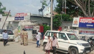 Mathura murder case