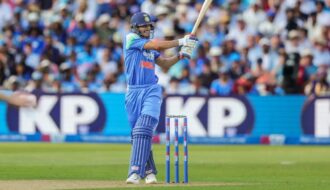 Shubman Gil