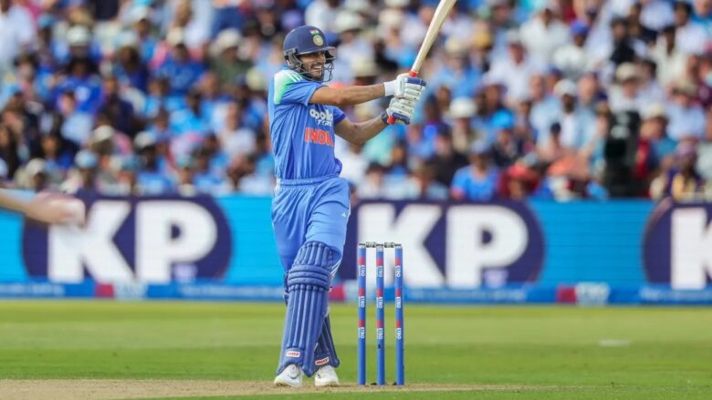 Shubman Gil