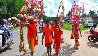 Kanwar Yatra