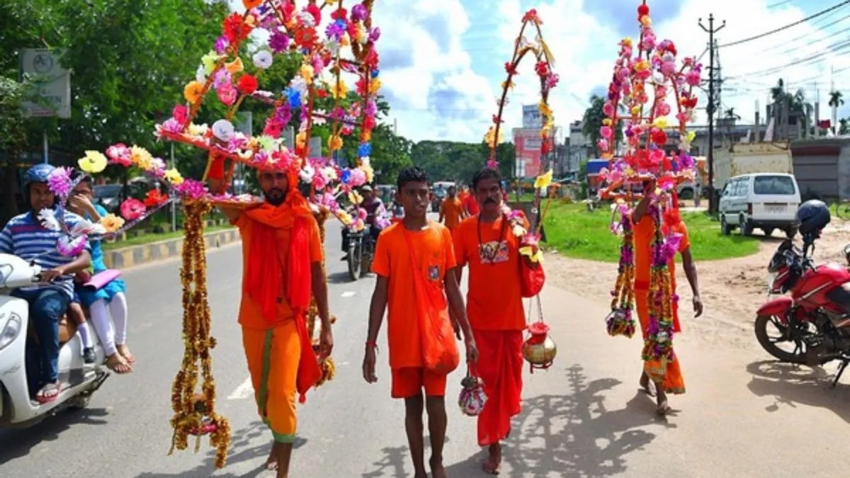 Kanwar Yatra