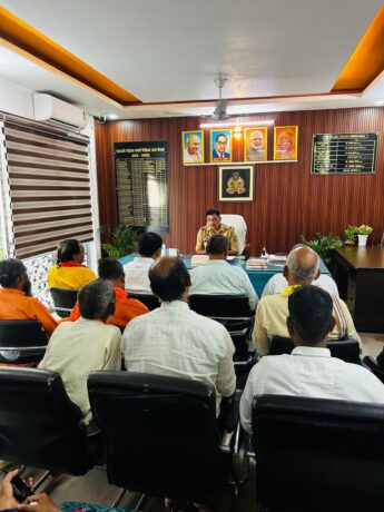 Chinhat: Upcoming Sawan month, Chehlum and Barawafat festival