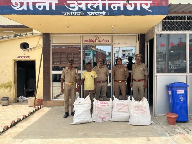UP Crime
