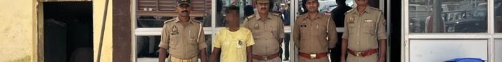UP Crime