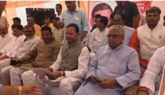  President Pankaj Chaudhary