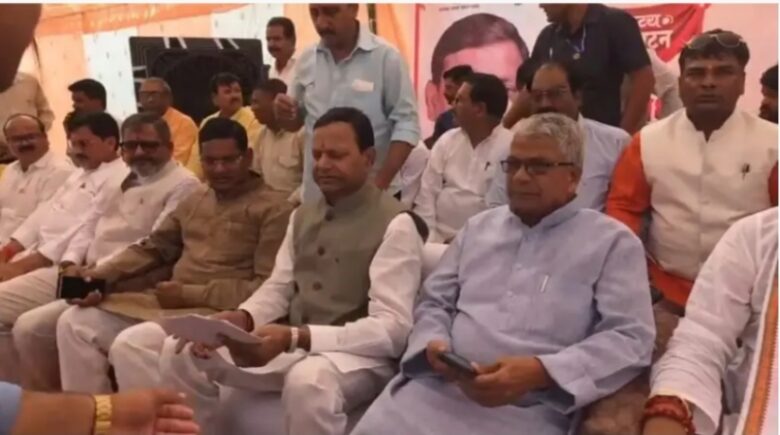  President Pankaj Chaudhary