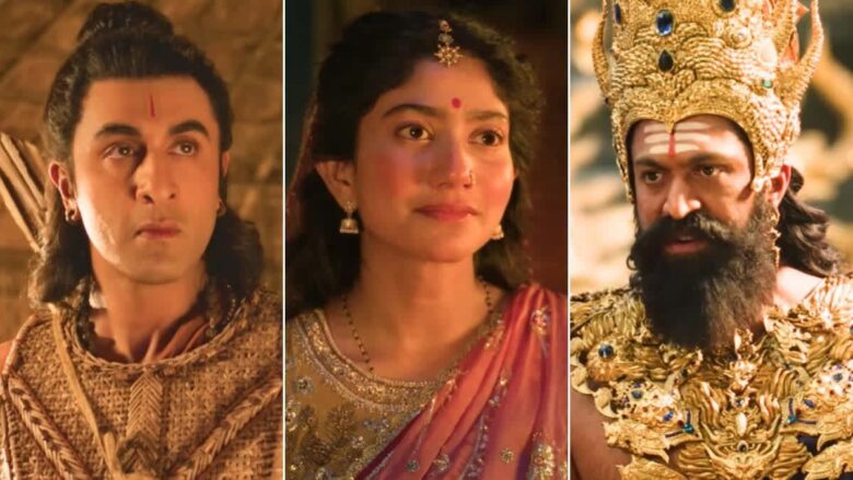 Ramayan trailer