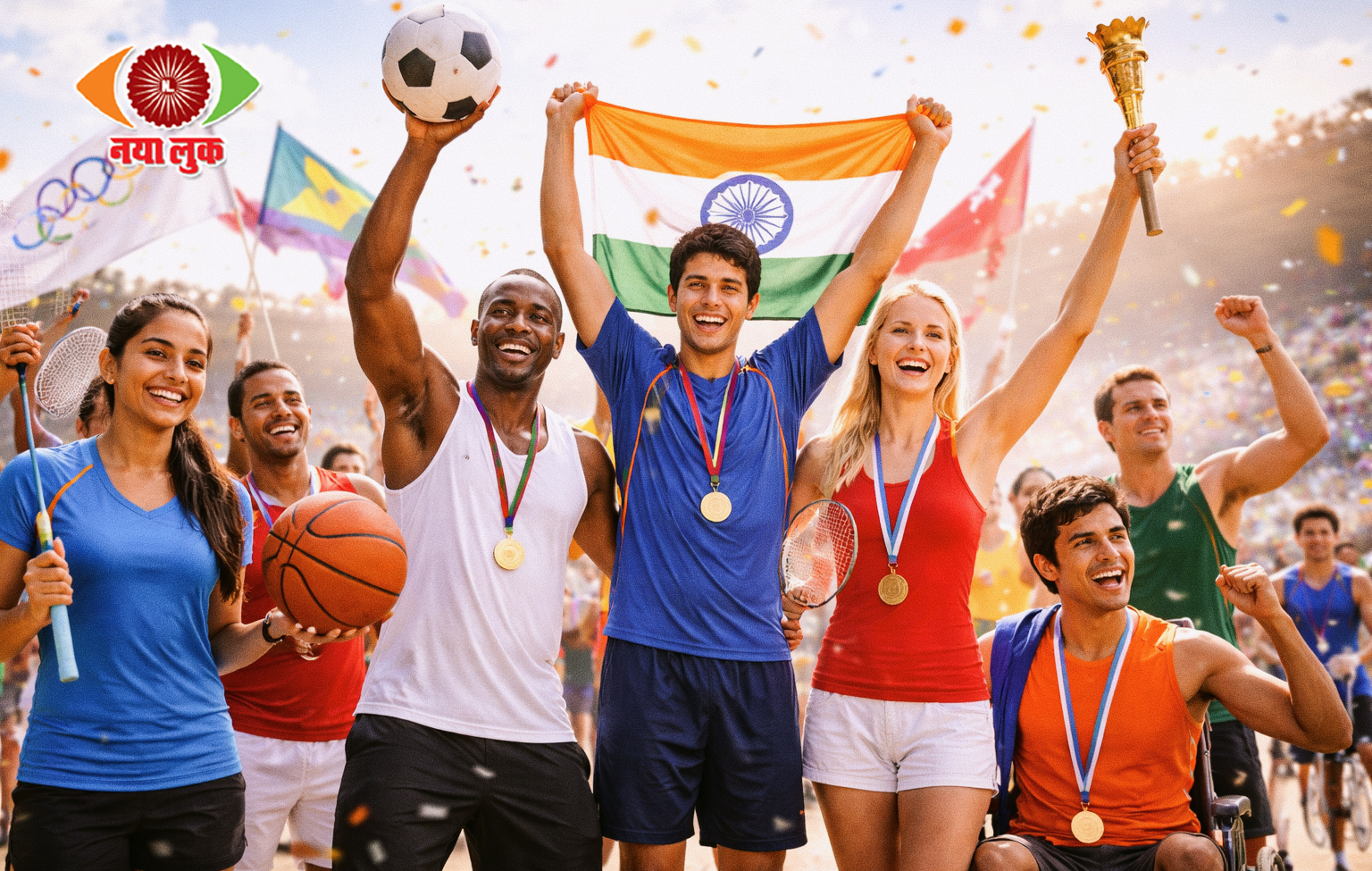 World Sports Day