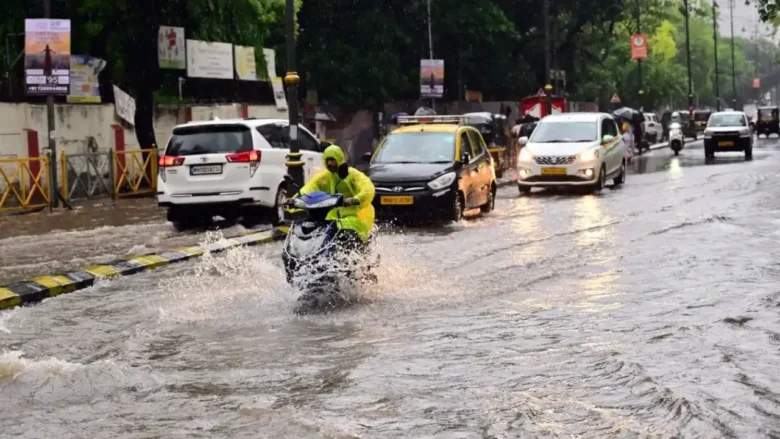   Mumbai Rain