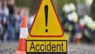 Prayagraj Road Accident