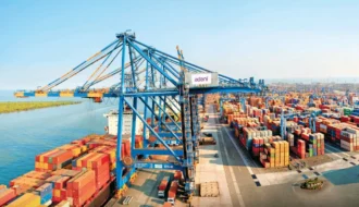 Adani Ports Share Price