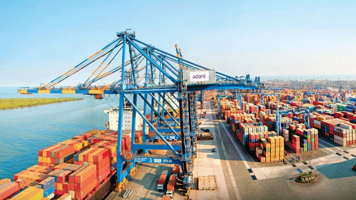Adani Ports Share Price