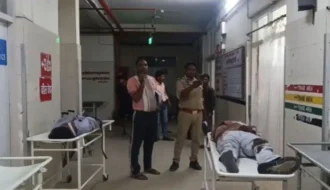 Unnao Road Accident