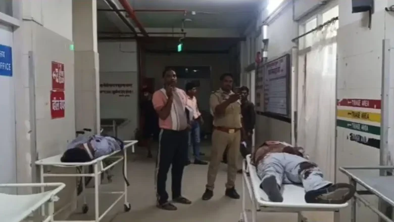 Unnao Road Accident