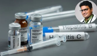 Hepatitis testing