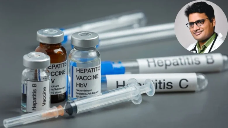 Hepatitis testing