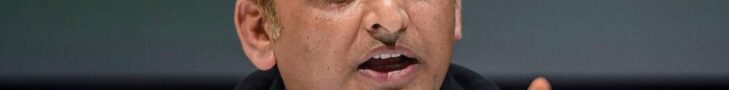Akhilesh Yadav