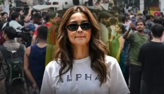 Alia Bhatt on NEET Protest
