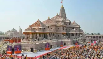 Theft of Ram Mandir donations