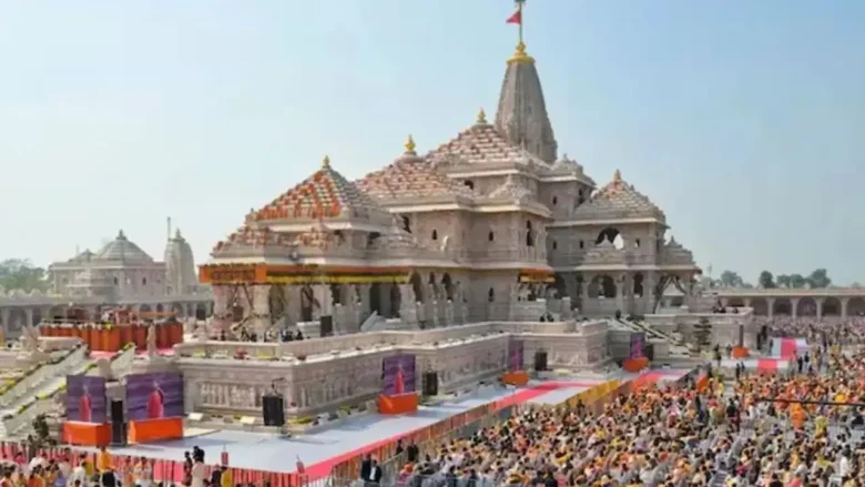 Theft of Ram Mandir donations