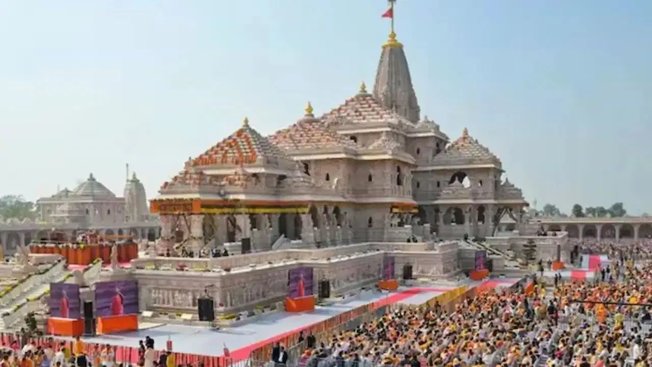 Theft of Ram Mandir donations