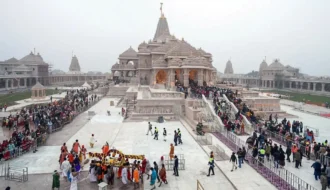 Ayodhya Ram Mandir CEO
