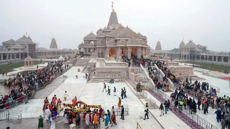 Ayodhya Ram Mandir CEO